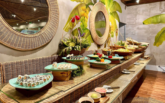 MissBamboo Nha Trang Hotel – Meal – Nha Trang