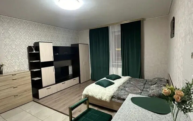 Квартира cтудия эконoм клacса в ЖК Южное Домодедово