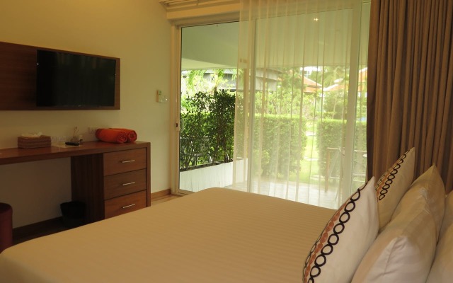 Jazz u garden Hotel