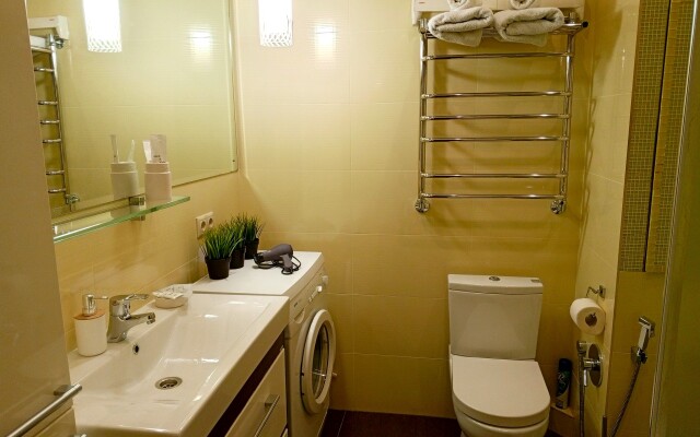 Kvartira Odintsovo, Ul. Severnaya, 57 Flat