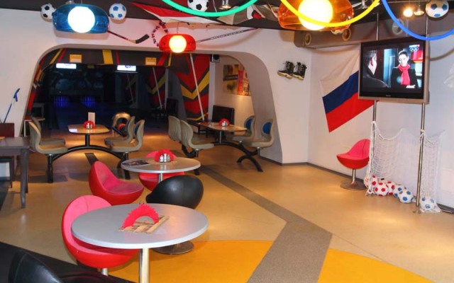 Bier Loga Mini-hotel