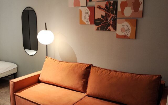 Квартира в 10 минутах пешком до горнолыжного склона BigWood