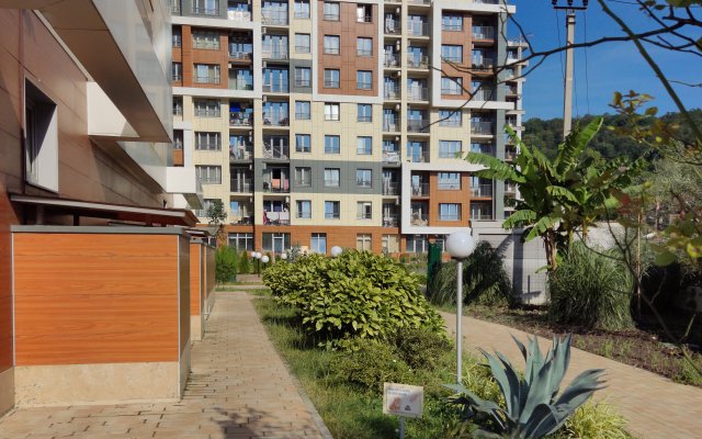 Studiya BaileVida Rent v ZhK Karavella Portugalii Flat