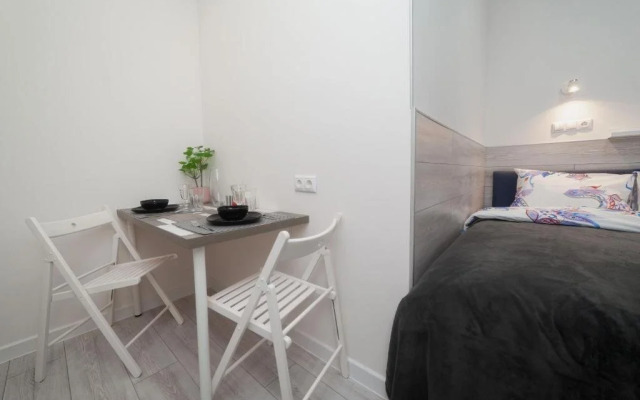 Квартира студия в ЖК Барбарис 260-3