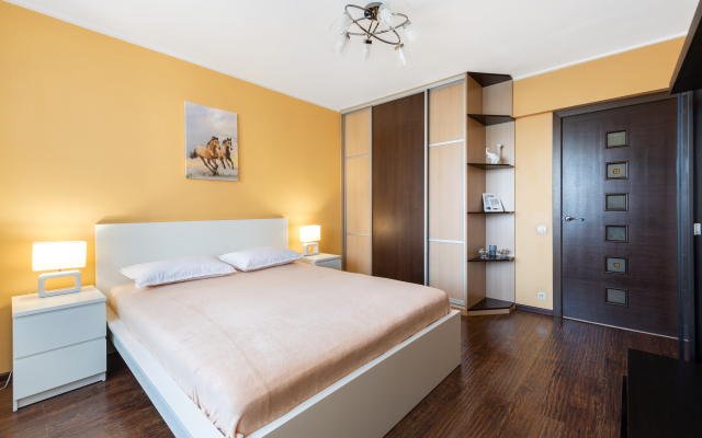 Апартаменты Moskva4you Фрунзенская