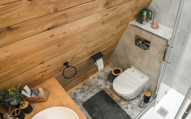 Glamping Belkin Dom