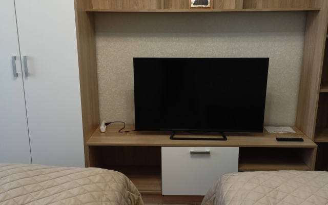 Апартаменты студия 30 на Симанина 14