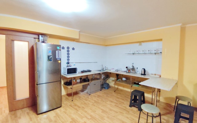 Апартаменты на Улице Демьяна Бедного