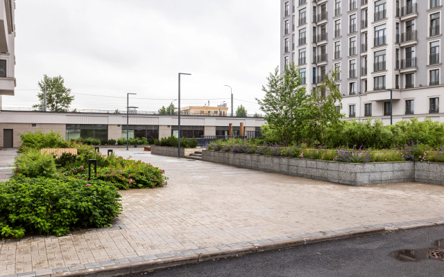 Квартира Dubrovskiy apart в новом ЖК " ID Парк Победы"