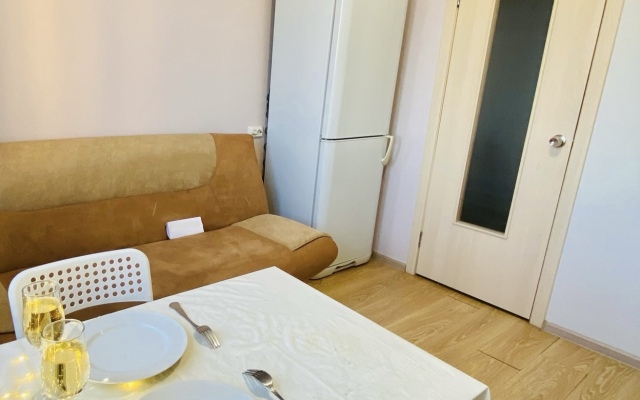 Квартира Мехренцева 9