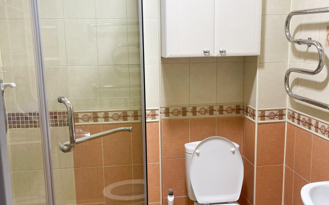 Апартаменты Однокомнатная Квартира на Грибоедова 60А