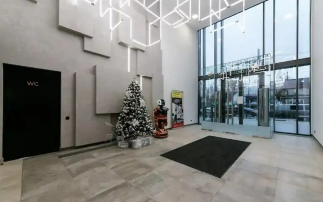 Smart Host Na Baumanskoy Apartments