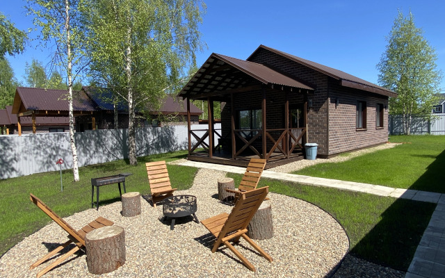 Частный дом Дом рядом с озером