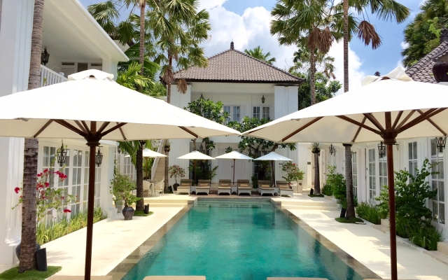 The Colony Hotel Bali