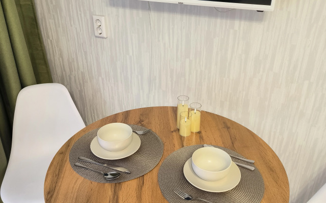 Квартира cтудия для комфортного отдыха