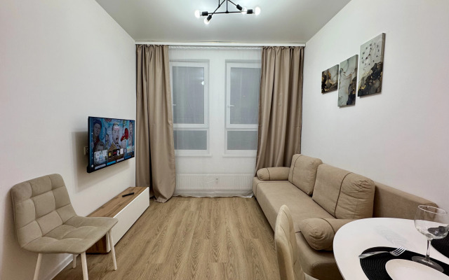 Квартира Евродвушка Рядом с Шереметьево