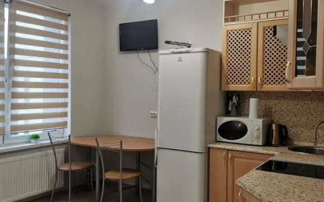 V Zhk Anikeevski Flat