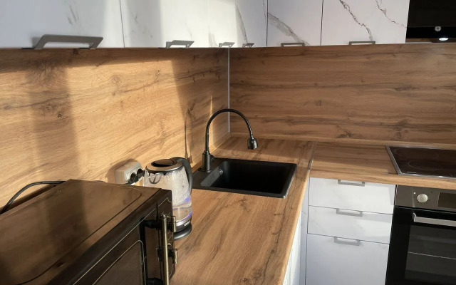 Квартира на Шерстнева 8