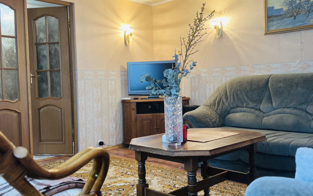 Dom Na Volge Private house