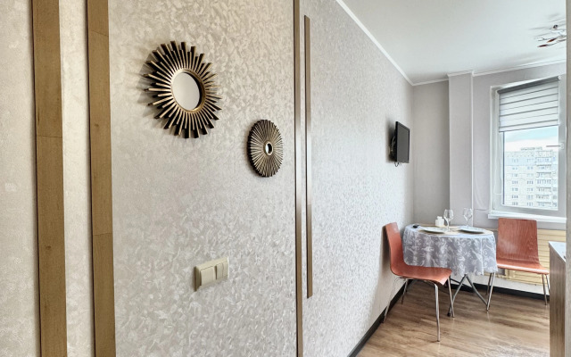 Zeninapart Flat