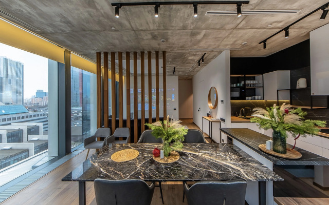 Апартаменты 2 - комнатные