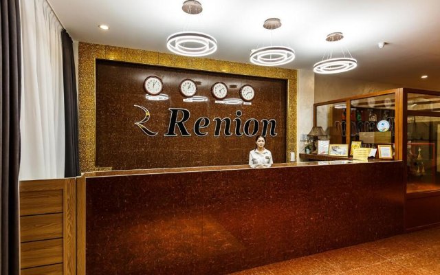 Отель Renion