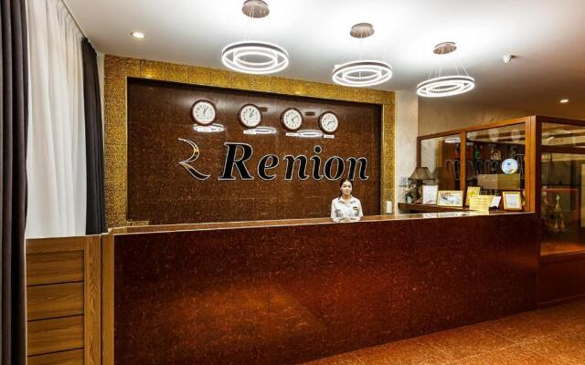 Отель Renion