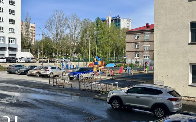 Апартаменты Рядом с Парком Победы