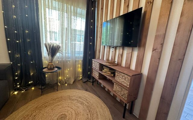 Квартира Двухкомнатная на Дмитрия Ульянова 9