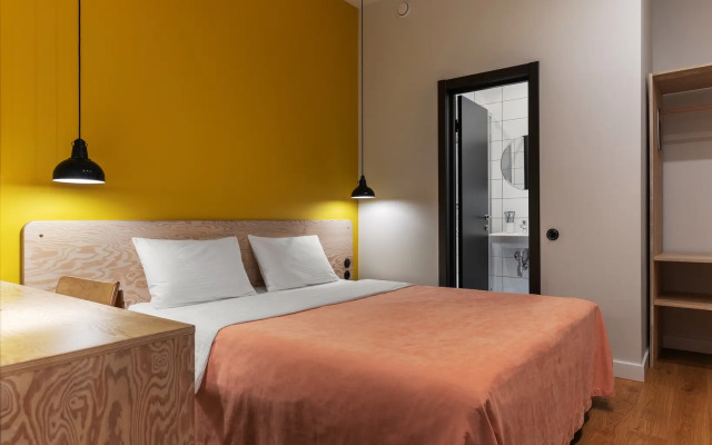 Отель Покровка 6