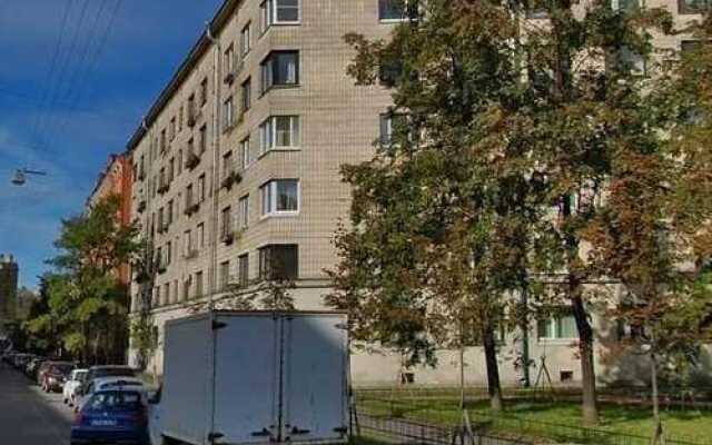 B&B Apartment Petrogradsky in Pudovskaya Apartments