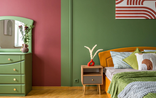 Апартаменты в видом на реку Фонтанку