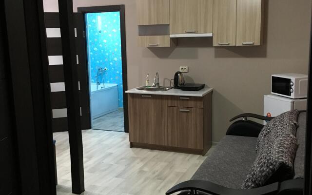 Апартаменты на Краснознаменской