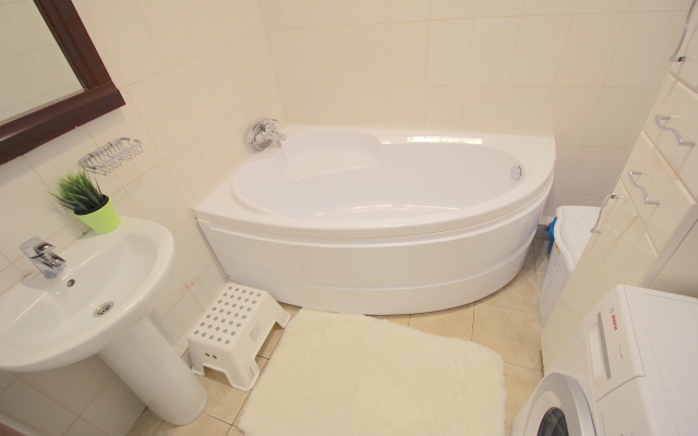 Апартаменты Альфа в ЖК Светлана