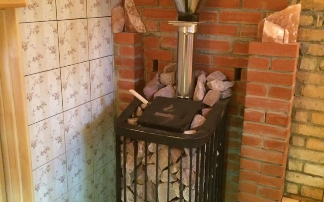 Частный дом с камином Речная Заимка