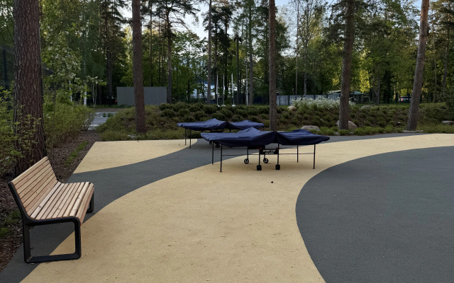 Квартира на Приморском Шоссе 570Л