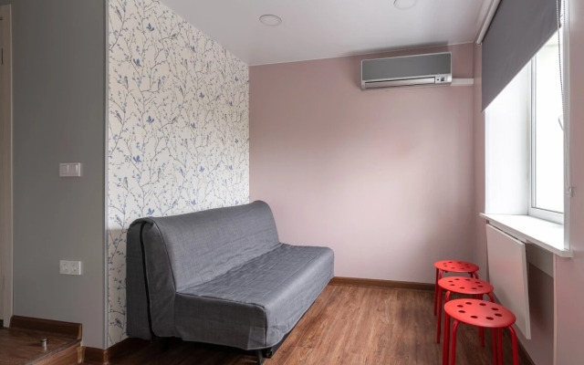 Апартаменты студия