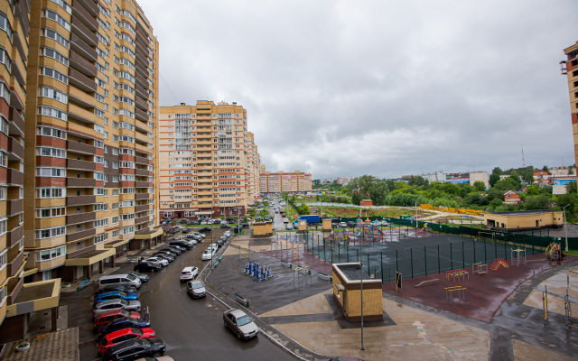 Квартира Loft Студия в Мкр. Кувшинка от RentAp