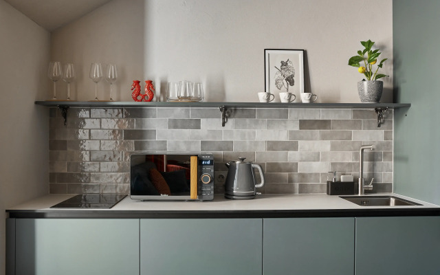 Апартаменты Terracotta в историческом центре города