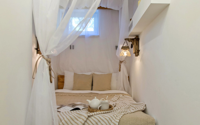 Апартаменты в стиле Бали