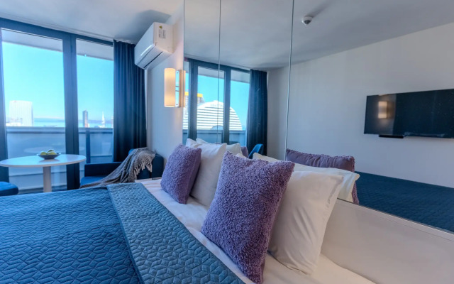 Orbi City RightApart  Apartment Hotel