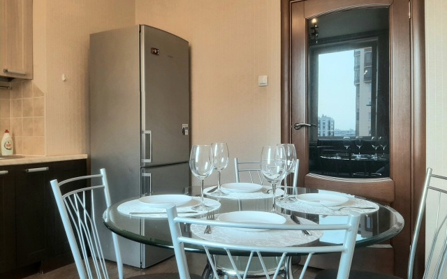 S Panoramnym Vidom Na Zaliv Flat
