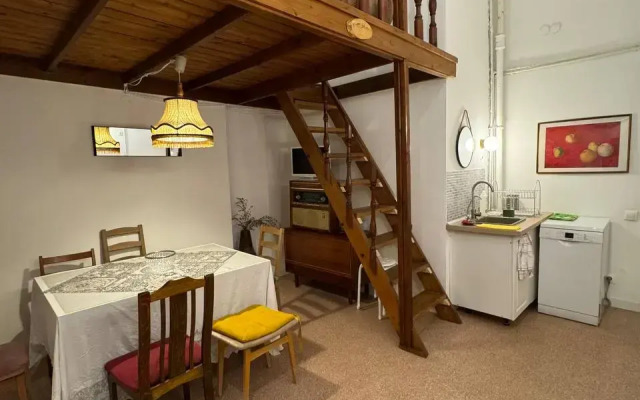 Квартира в самом сердце города