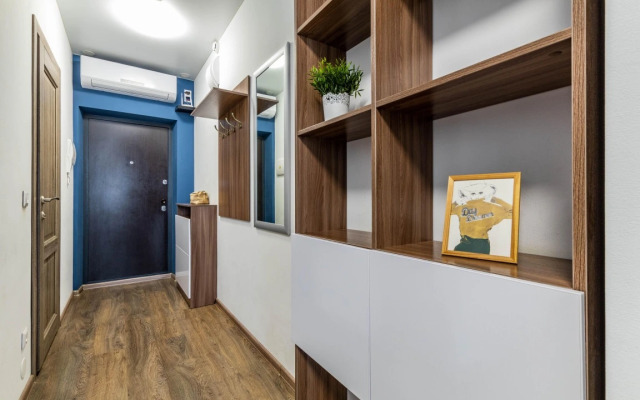 6 Апартаменты В Радиус 15