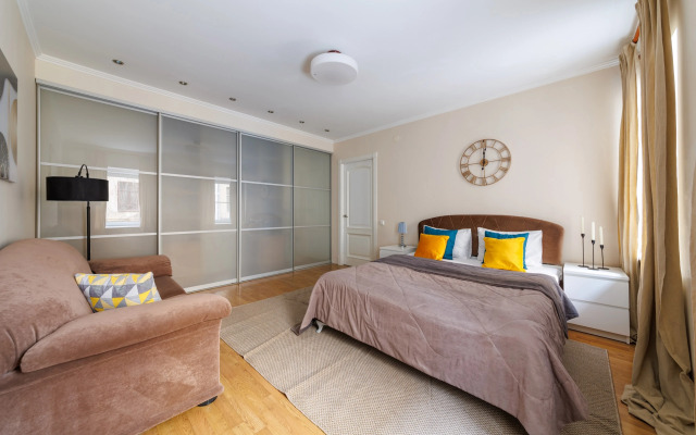 Апартаменты Премиум на Невском Проспекте 8 гостей