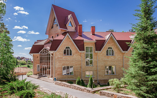 Zagorodnyij Hotel Solnechnyij Bereg