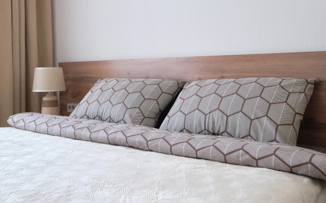 Апартаменты 9 ночей на Киевской 1