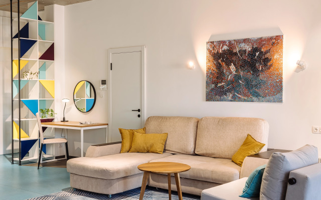 Апартаменты 2 Рускеала