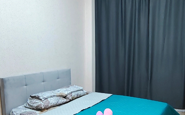 Квартира Уютная однокомнатная квартира в Афипском