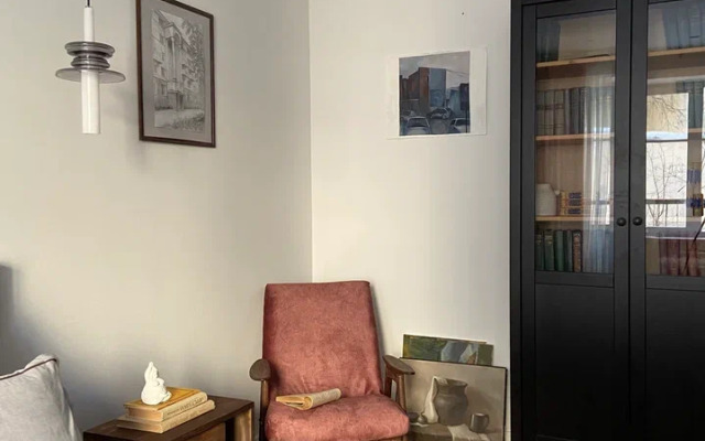 V Istoricheskom Tsentre Yekaterinburga Flat